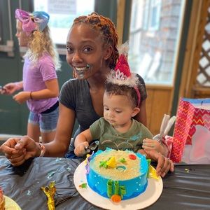 Meet your Posher, Christopher